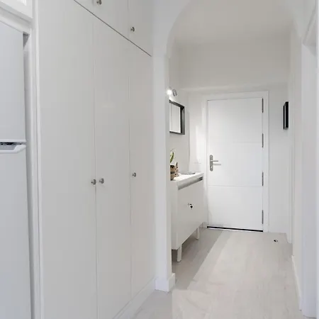 Apartmán En Puerto de la Cruz (Tenerife)