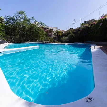 En Apartamento Puerto de la Cruz (Tenerife)