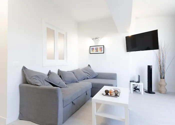 Apartman En Puerto de la Cruz