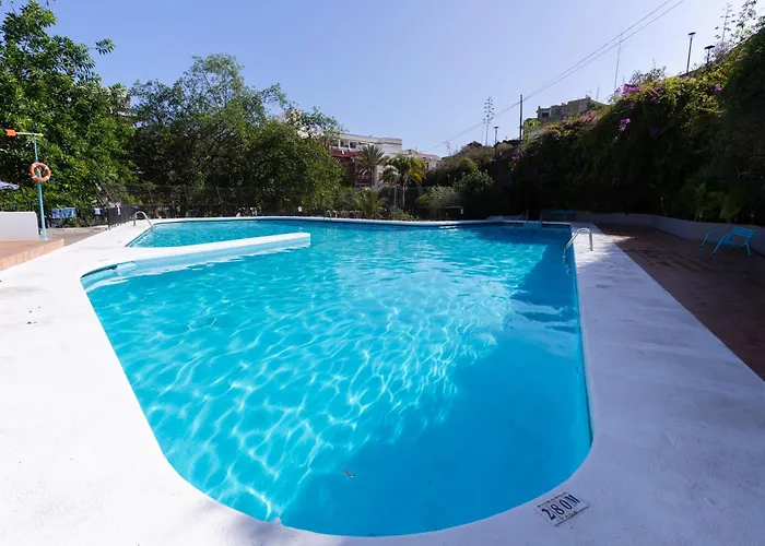 En Apartman Puerto de la Cruz