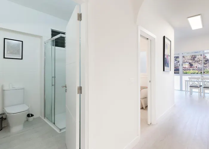 Apartman En Puerto de la Cruz